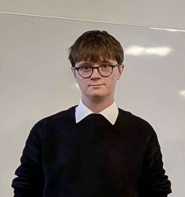 Headshot of Mackenzie O'Neill 