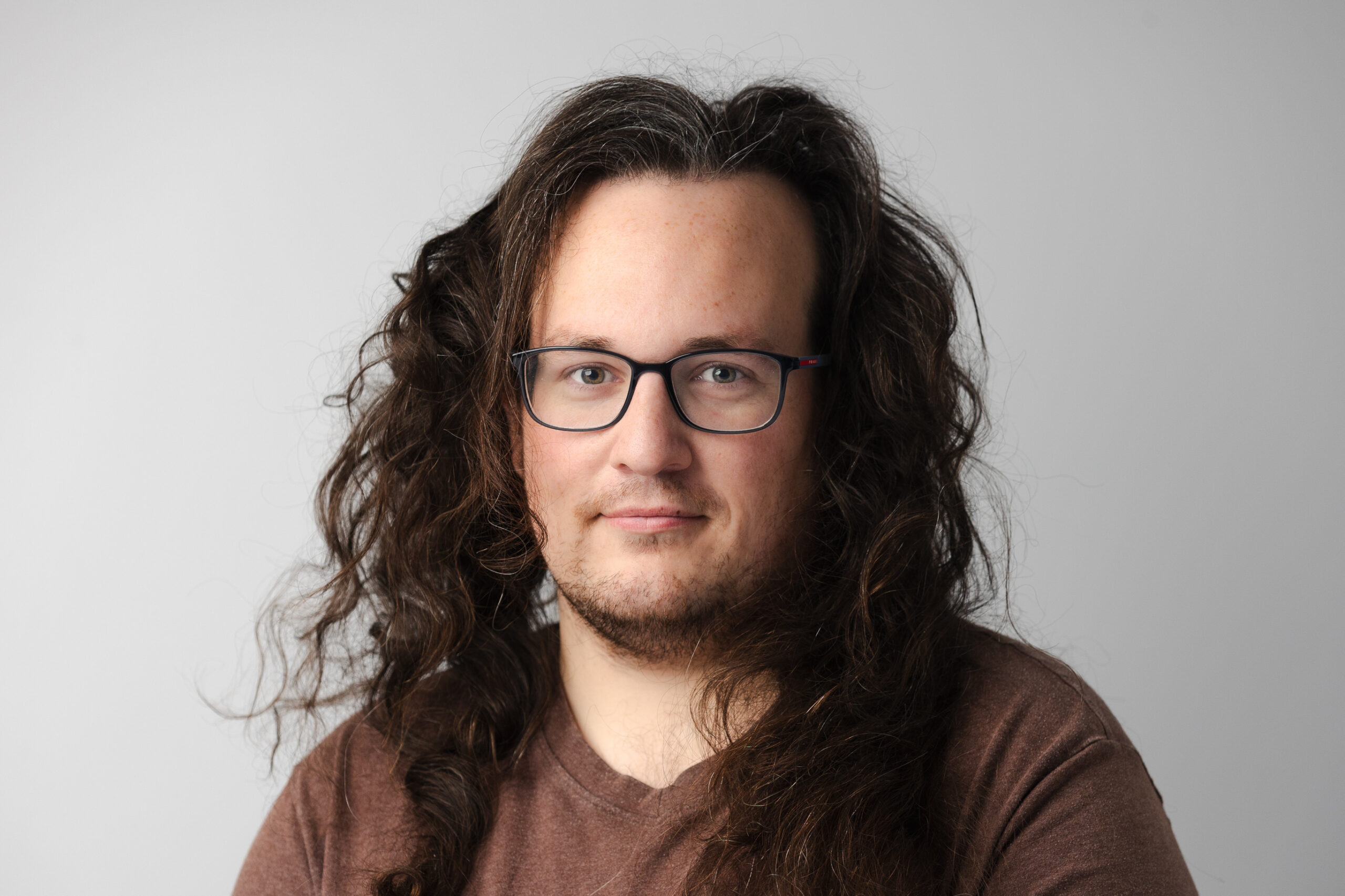 Headshot of Nathan Lamarche