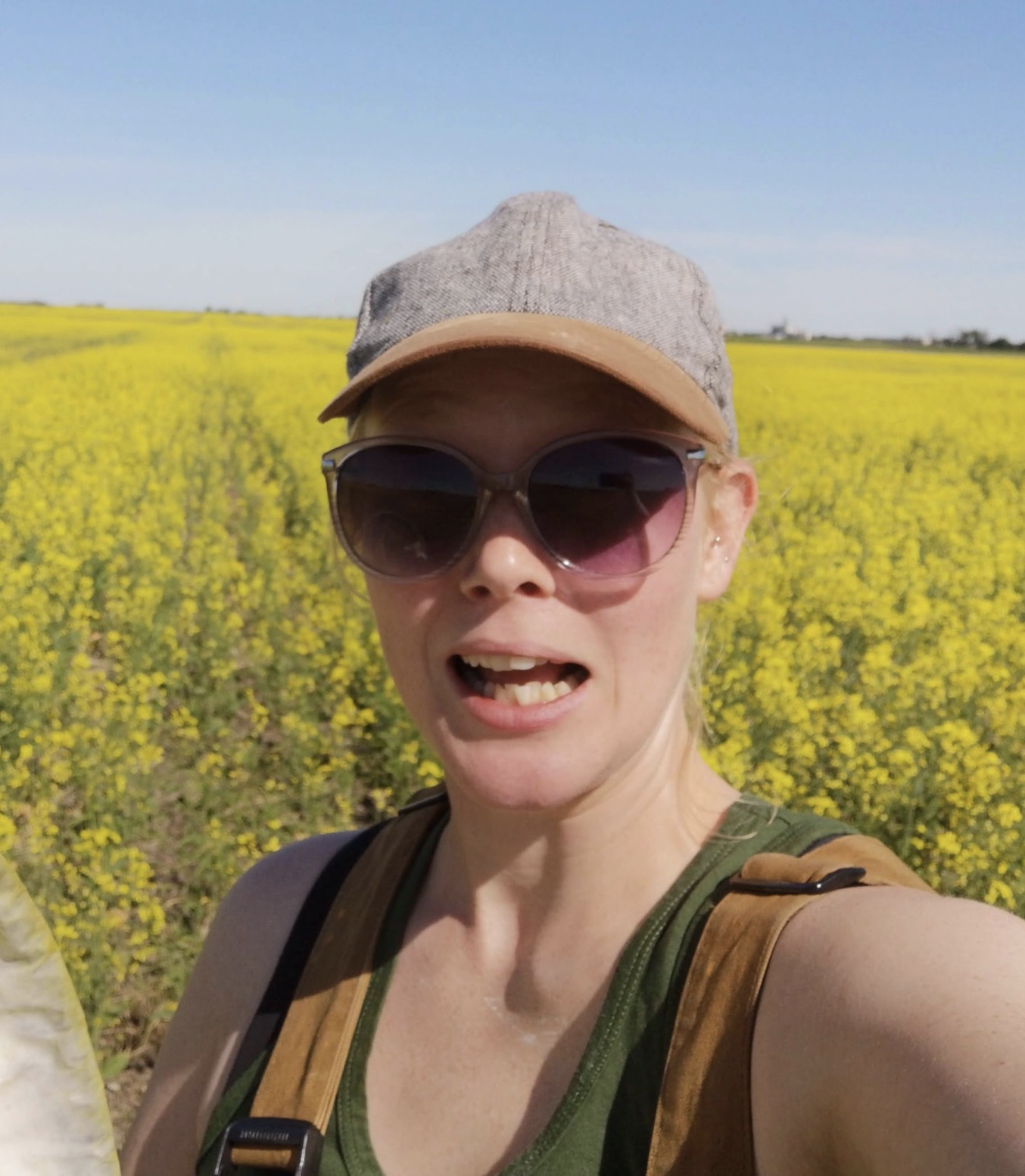 Headshot of Amanda Jorgensen