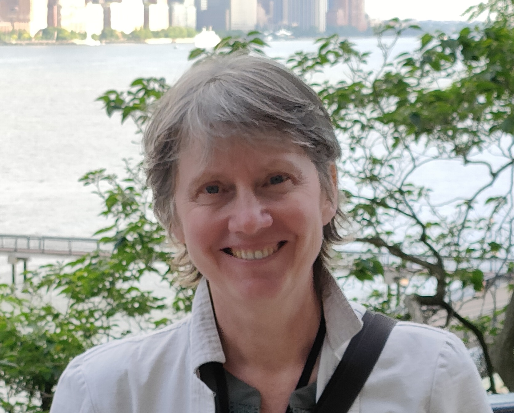 Headshot of Svetlana Komarova