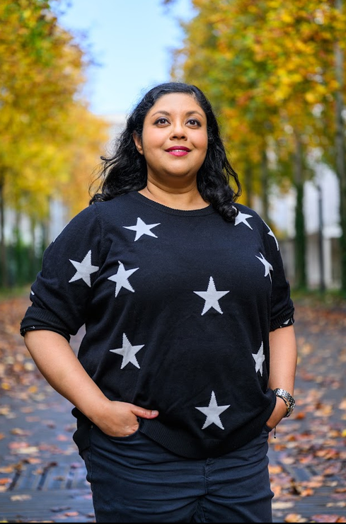 Headshot of Premee Mohamed